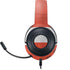 Distressed Austria Flag Razer Kraken X Skin